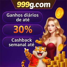999g.com Fundo de Resgate de Perdas Semanais